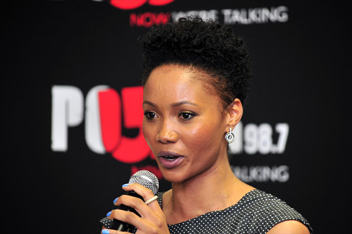 Azania Mosaka: Heard by the heavens